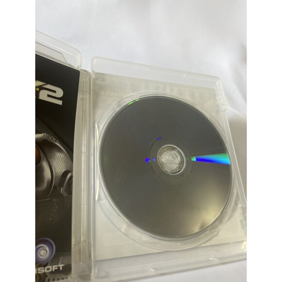 Tom Clancy's H.A.W.X Hawx 2 (Sony PlayStation 3 PS3, 2010 Complete with Manual - Picture 8 of 9